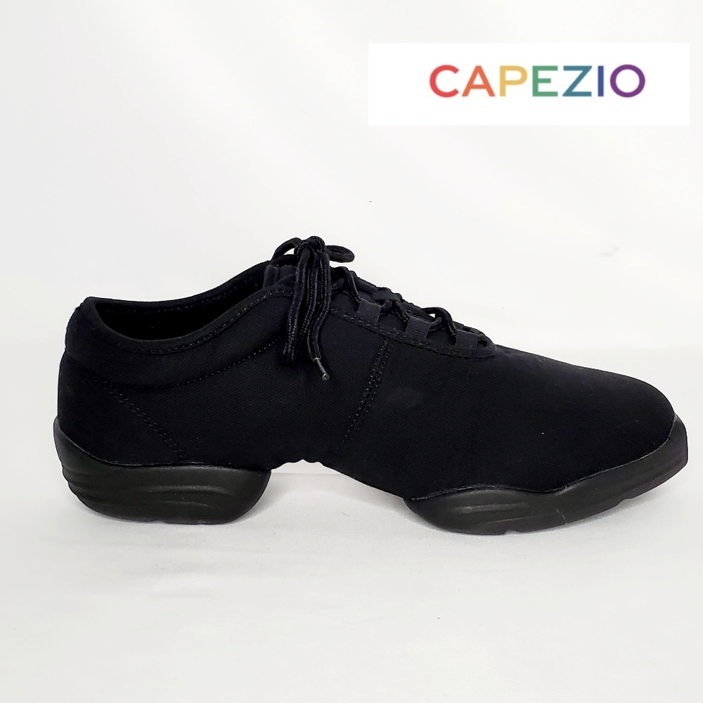 Capezio Women's Canvas Dansneaker